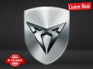 Seat Cupra Adesivi Lunotto Auto Max Durevoli Pro Stile